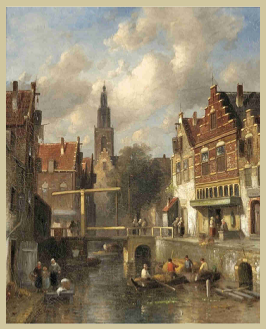 charles leickert